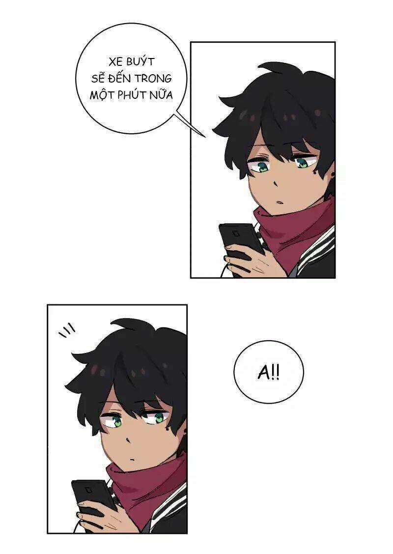 Cội Nguồn Ánh Sáng Chapter 43 trang 6