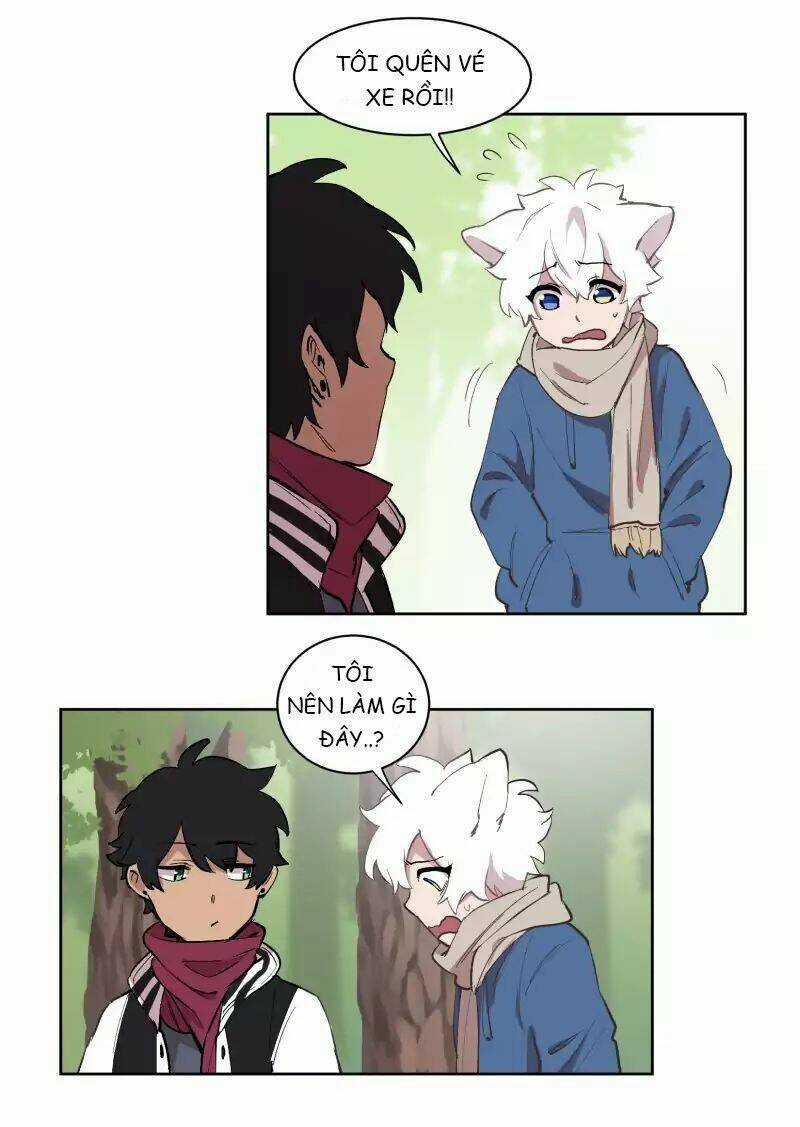 Cội Nguồn Ánh Sáng Chapter 43 trang 7