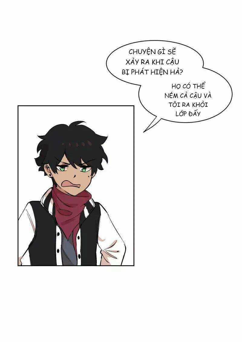 Cội Nguồn Ánh Sáng Chapter 44 trang 2