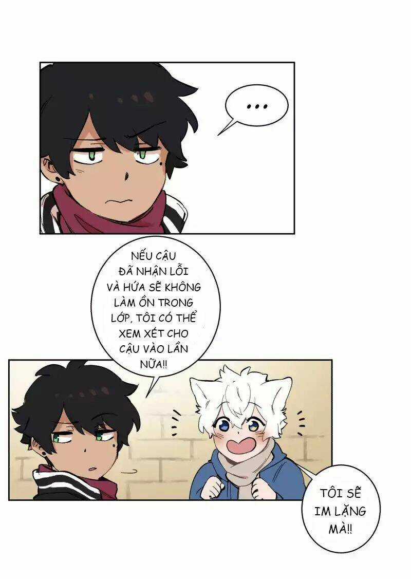 Cội Nguồn Ánh Sáng Chapter 44 trang 6