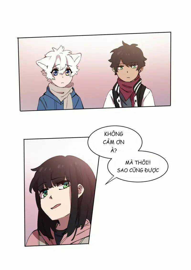 Cội Nguồn Ánh Sáng Chapter 45 trang 15