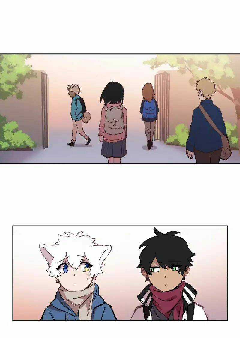 Cội Nguồn Ánh Sáng Chapter 45 trang 18