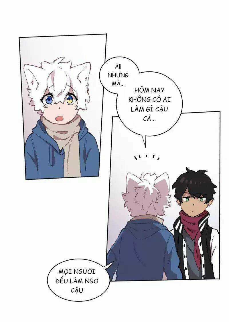 Cội Nguồn Ánh Sáng Chapter 45 trang 9