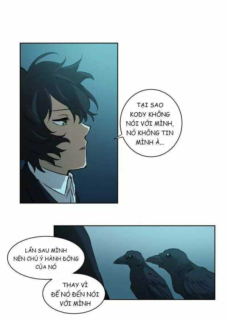 Cội Nguồn Ánh Sáng Chapter 46 trang 14