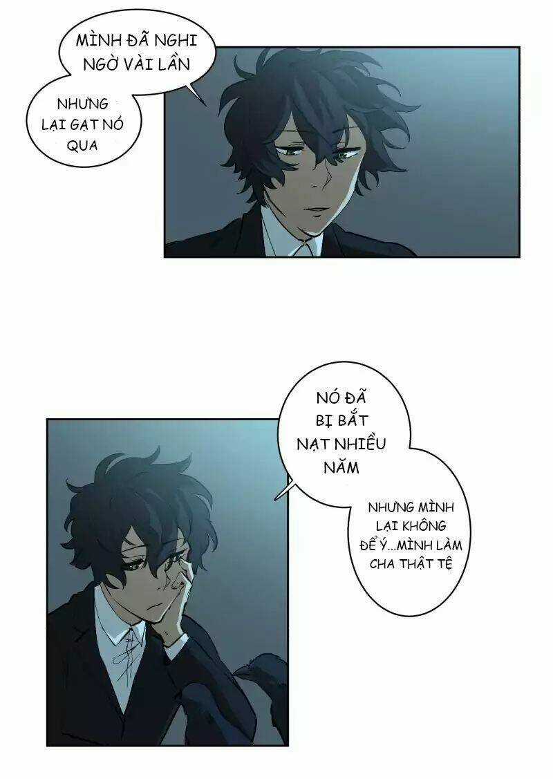 Cội Nguồn Ánh Sáng Chapter 46 trang 15