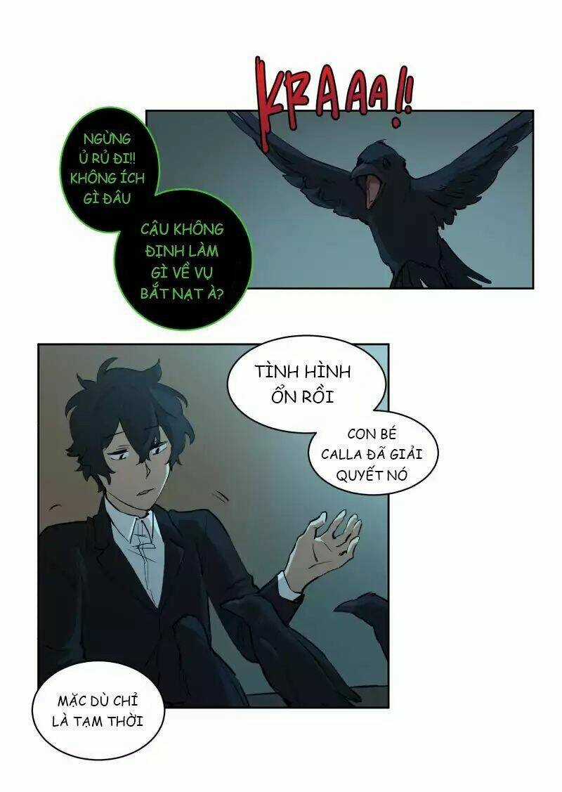 Cội Nguồn Ánh Sáng Chapter 46 trang 16