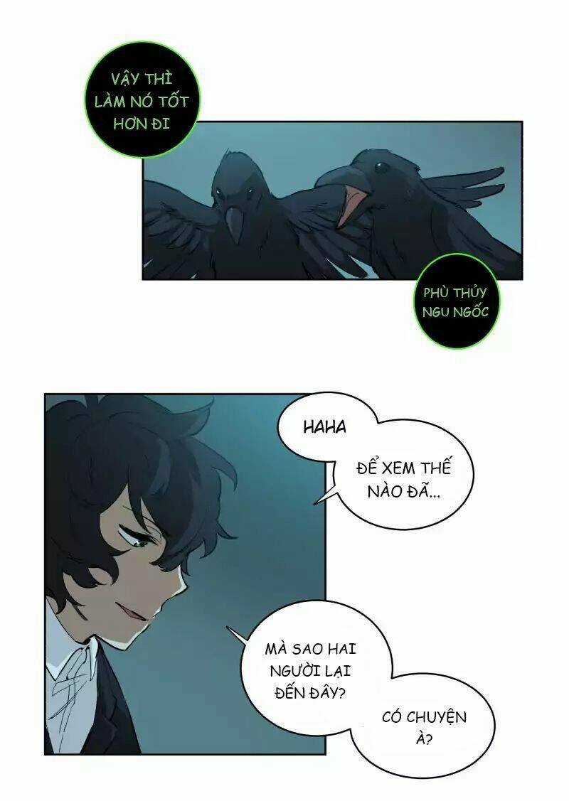 Cội Nguồn Ánh Sáng Chapter 46 trang 17