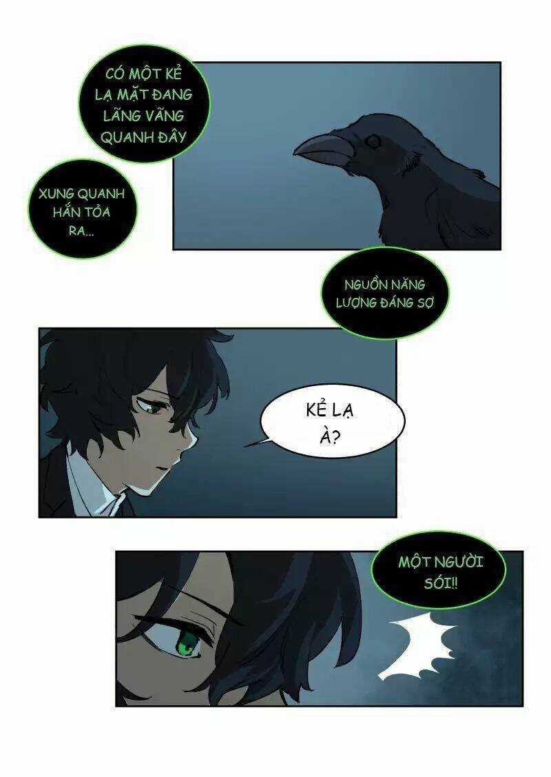 Cội Nguồn Ánh Sáng Chapter 46 trang 18