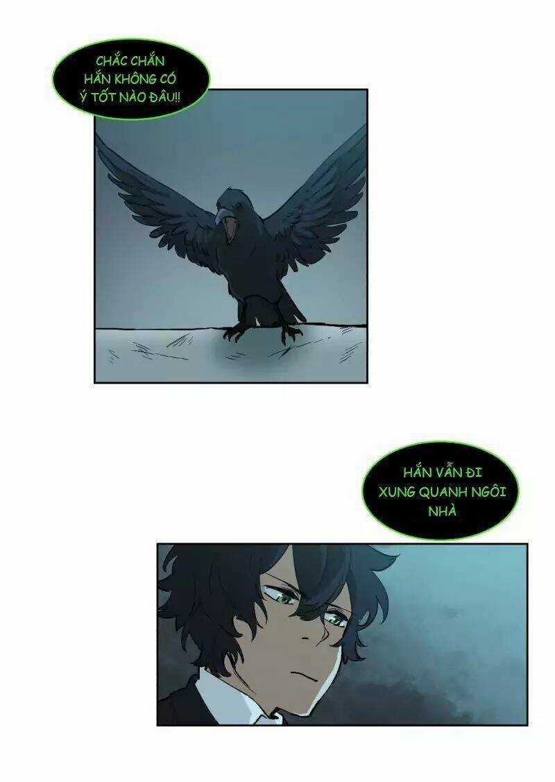 Cội Nguồn Ánh Sáng Chapter 46 trang 19