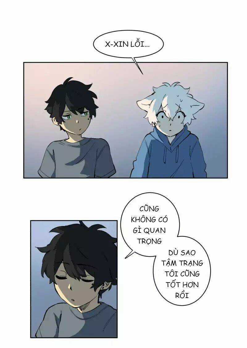 Cội Nguồn Ánh Sáng Chapter 46 trang 8