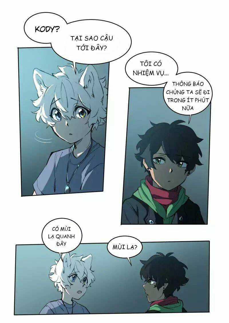 Cội Nguồn Ánh Sáng Chapter 47 trang 11