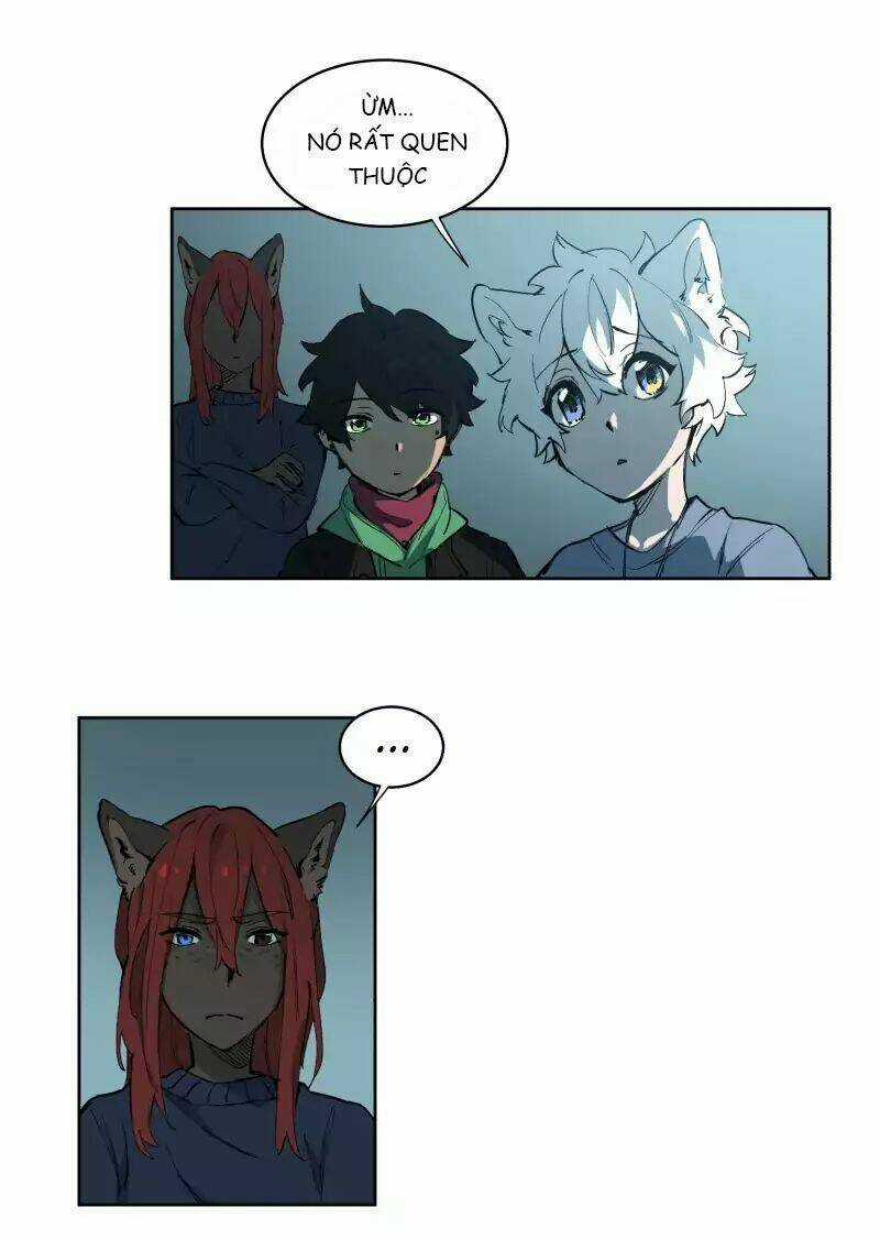 Cội Nguồn Ánh Sáng Chapter 47 trang 12