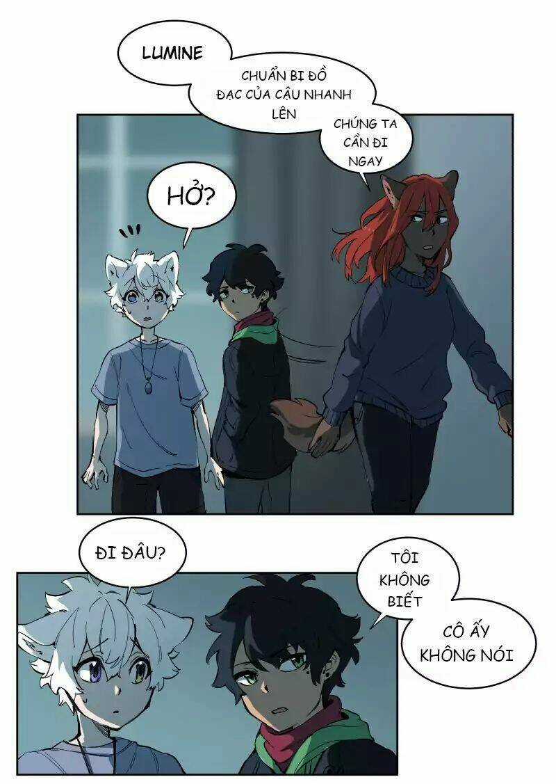 Cội Nguồn Ánh Sáng Chapter 47 trang 13