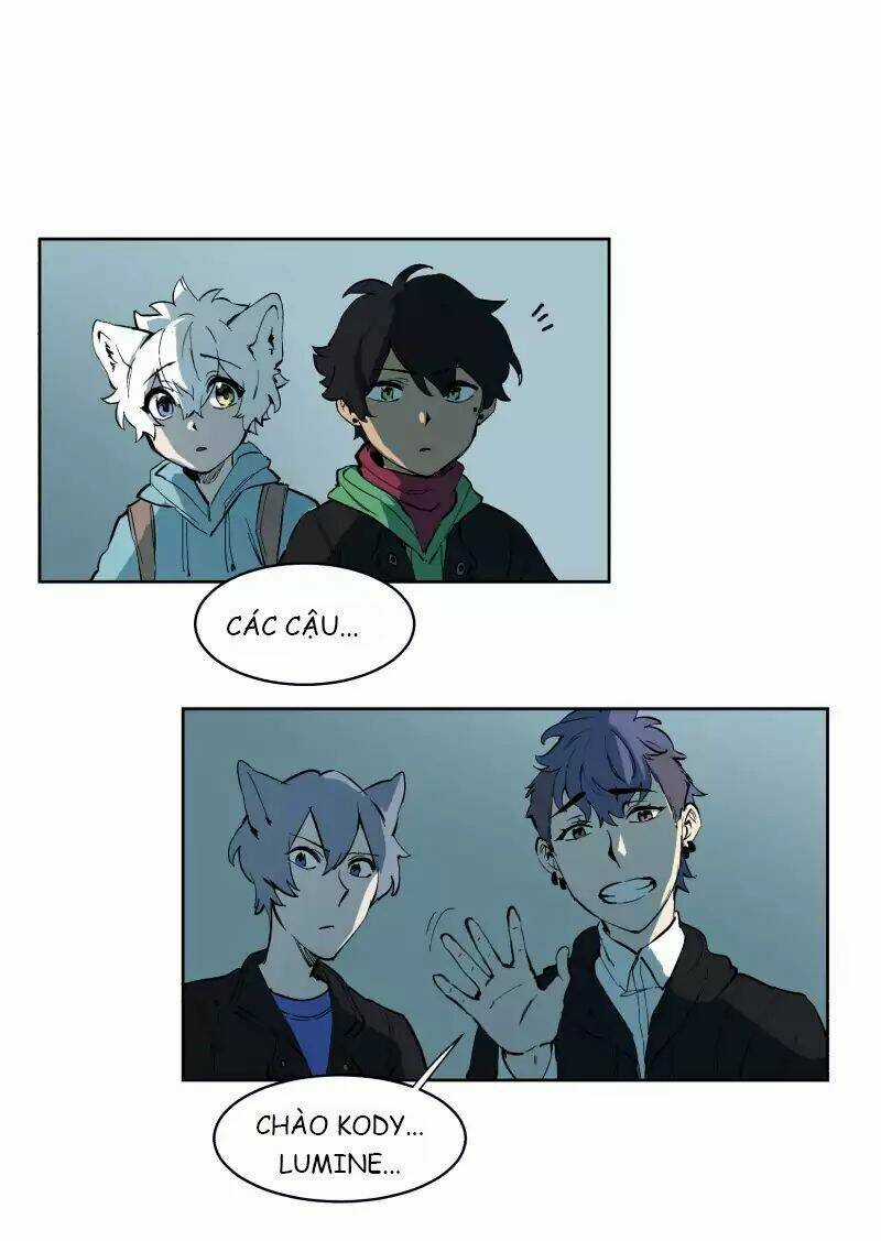 Cội Nguồn Ánh Sáng Chapter 47 trang 15