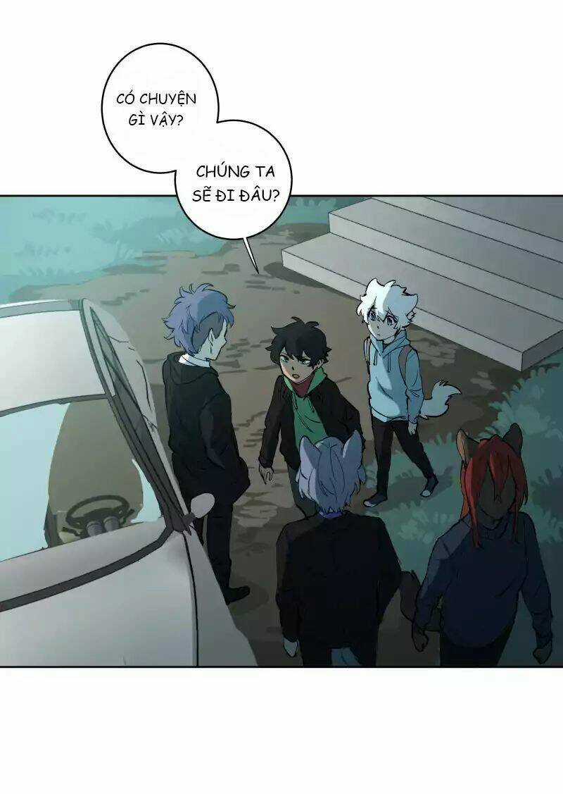 Cội Nguồn Ánh Sáng Chapter 47 trang 16