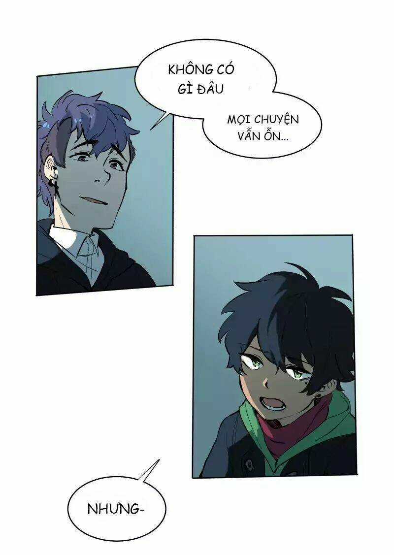 Cội Nguồn Ánh Sáng Chapter 47 trang 17