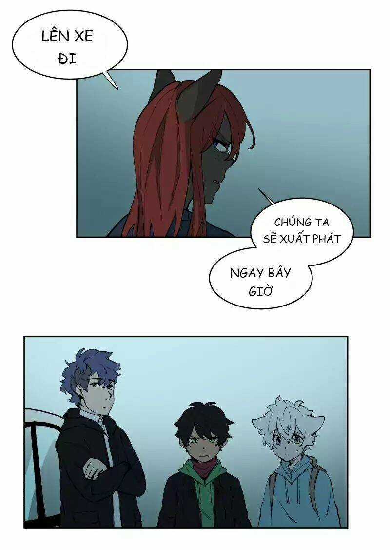 Cội Nguồn Ánh Sáng Chapter 47 trang 18