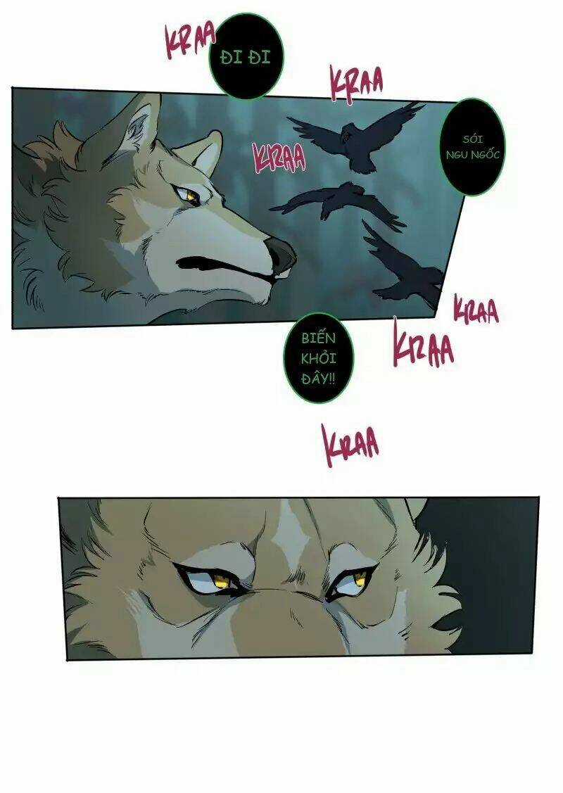 Cội Nguồn Ánh Sáng Chapter 49 trang 15