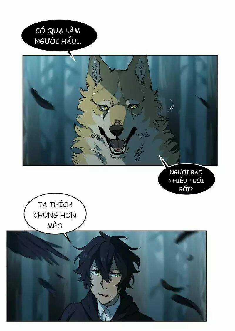 Cội Nguồn Ánh Sáng Chapter 49 trang 16