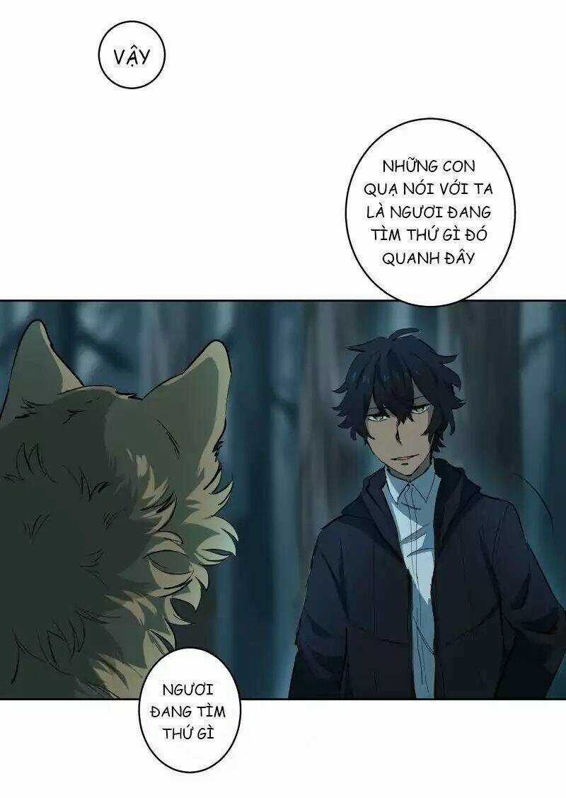 Cội Nguồn Ánh Sáng Chapter 49 trang 17