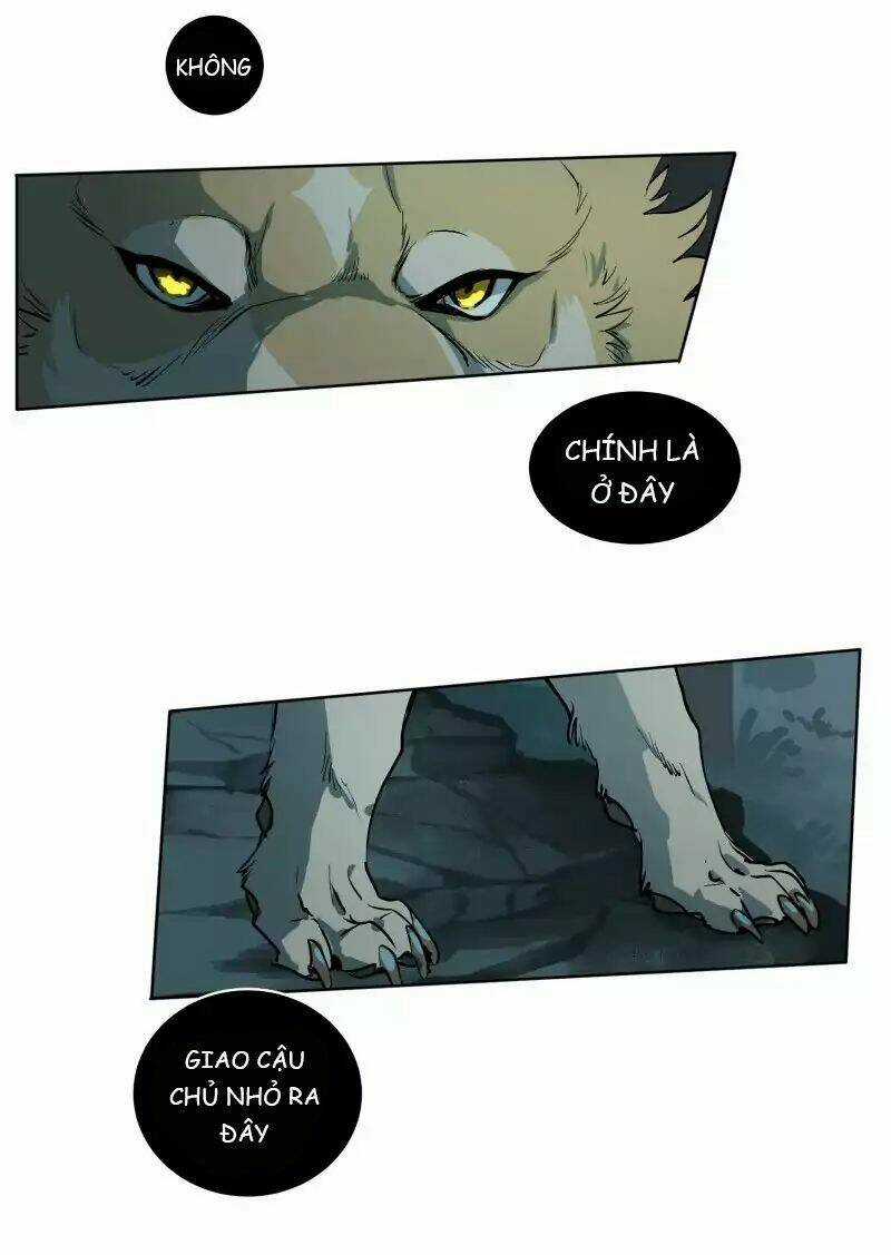 Cội Nguồn Ánh Sáng Chapter 49 trang 20