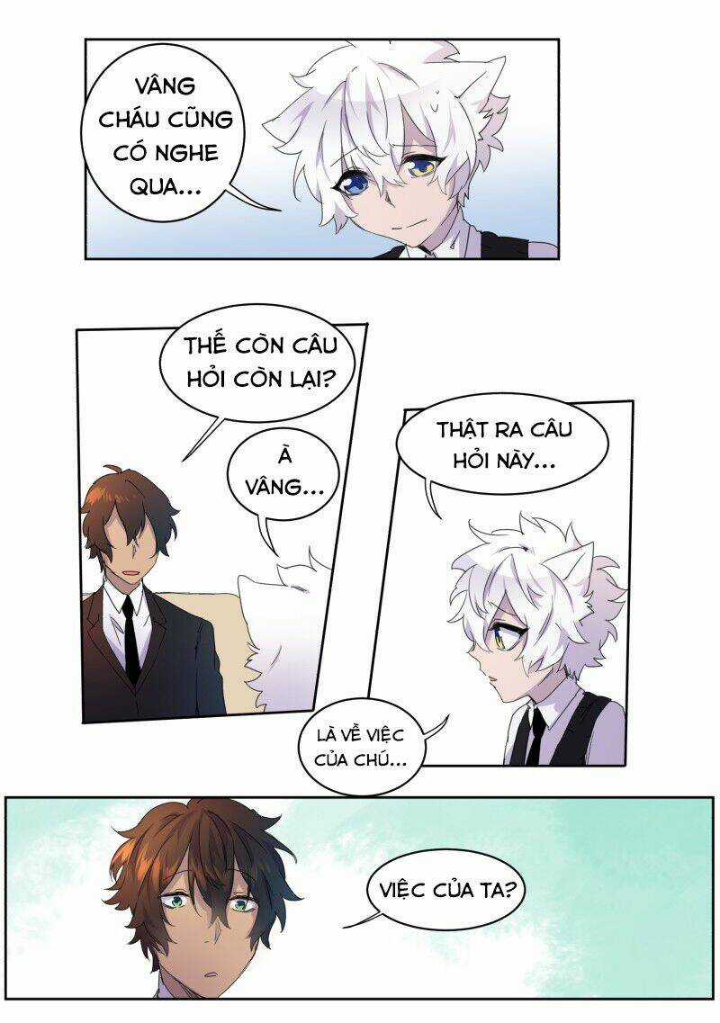 Cội Nguồn Ánh Sáng Chapter 5 trang 13