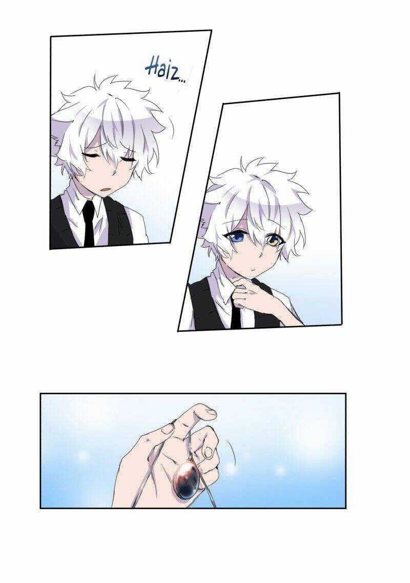 Cội Nguồn Ánh Sáng Chapter 5 trang 17