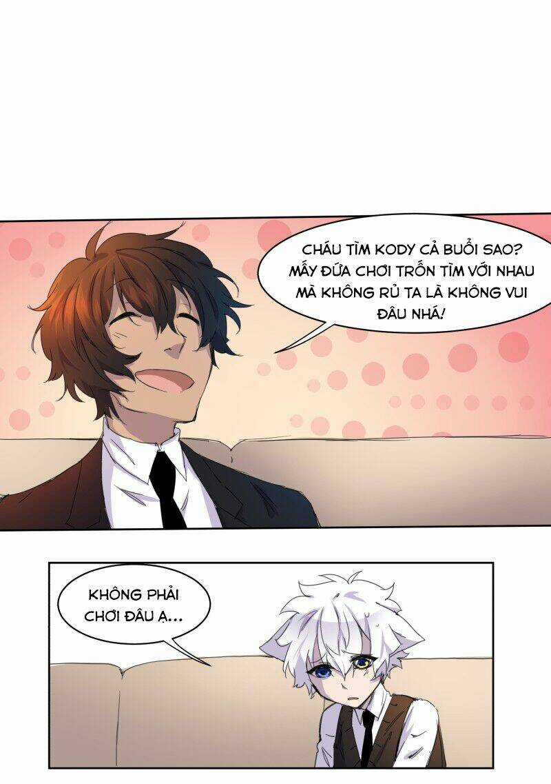 Cội Nguồn Ánh Sáng Chapter 5 trang 2