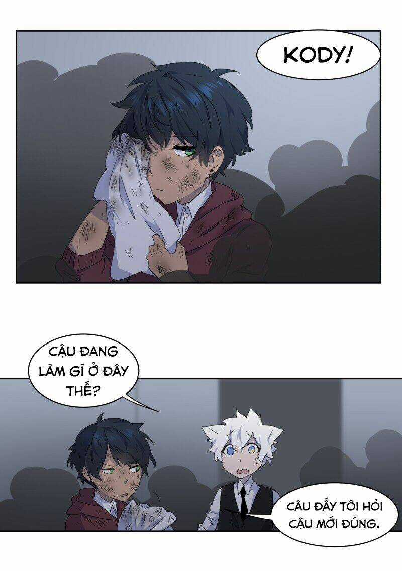 Cội Nguồn Ánh Sáng Chapter 5 trang 24