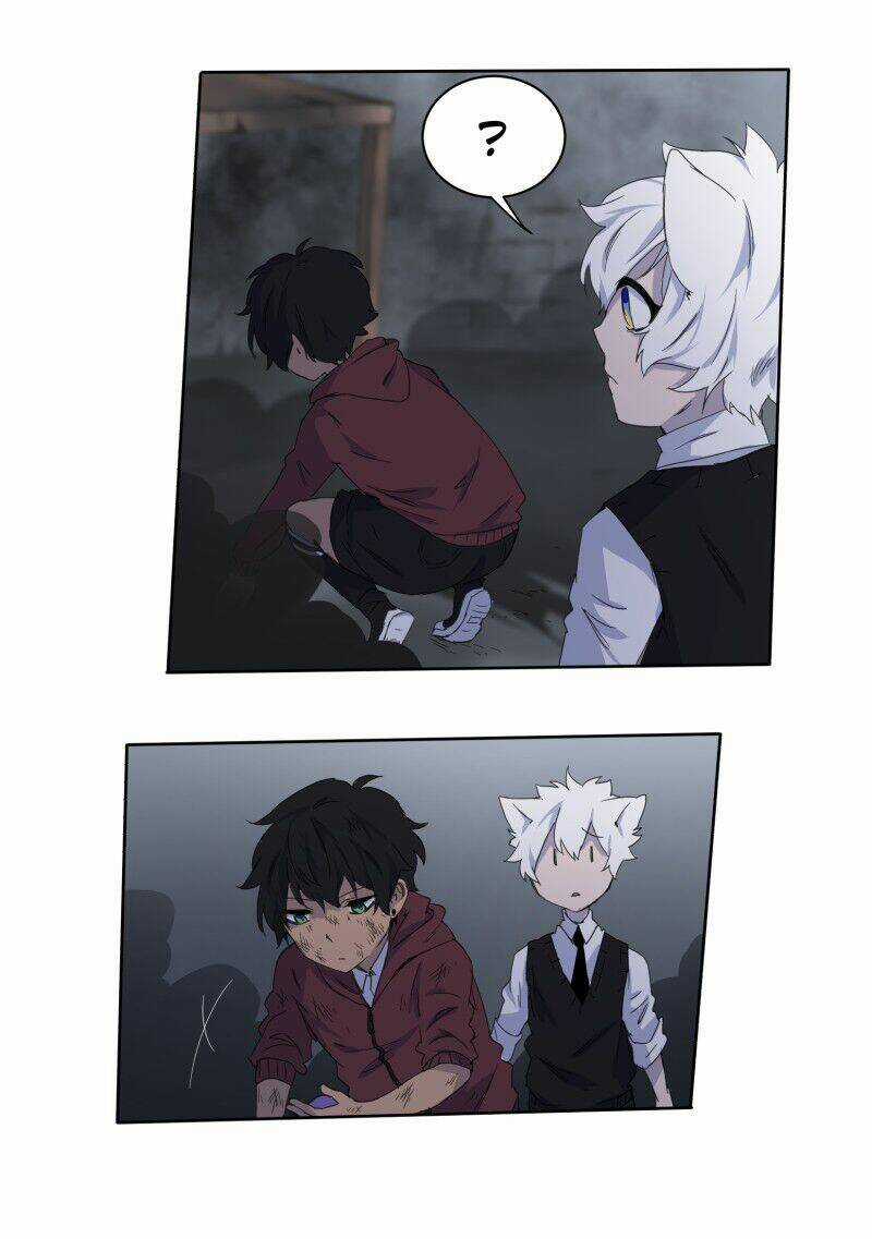 Cội Nguồn Ánh Sáng Chapter 5 trang 26