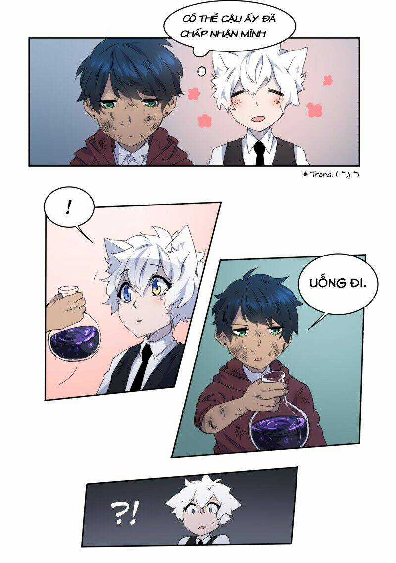 Cội Nguồn Ánh Sáng Chapter 5 trang 30