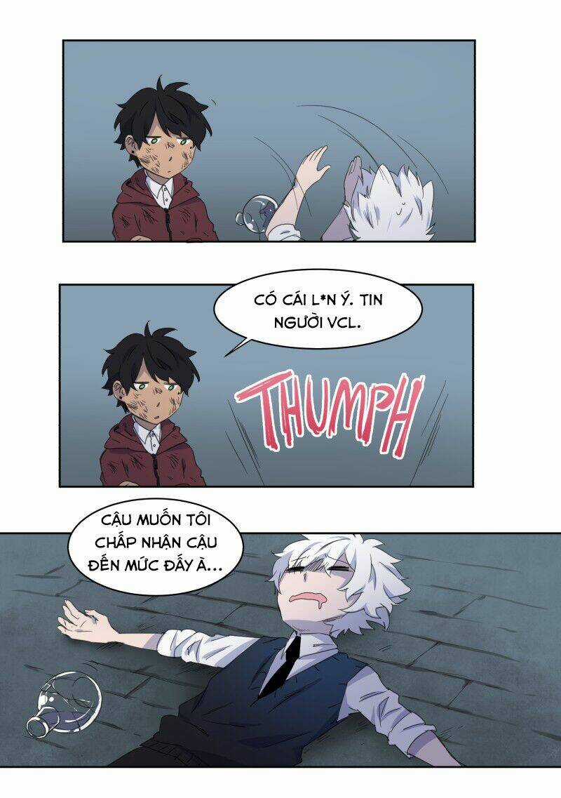 Cội Nguồn Ánh Sáng Chapter 5 trang 34