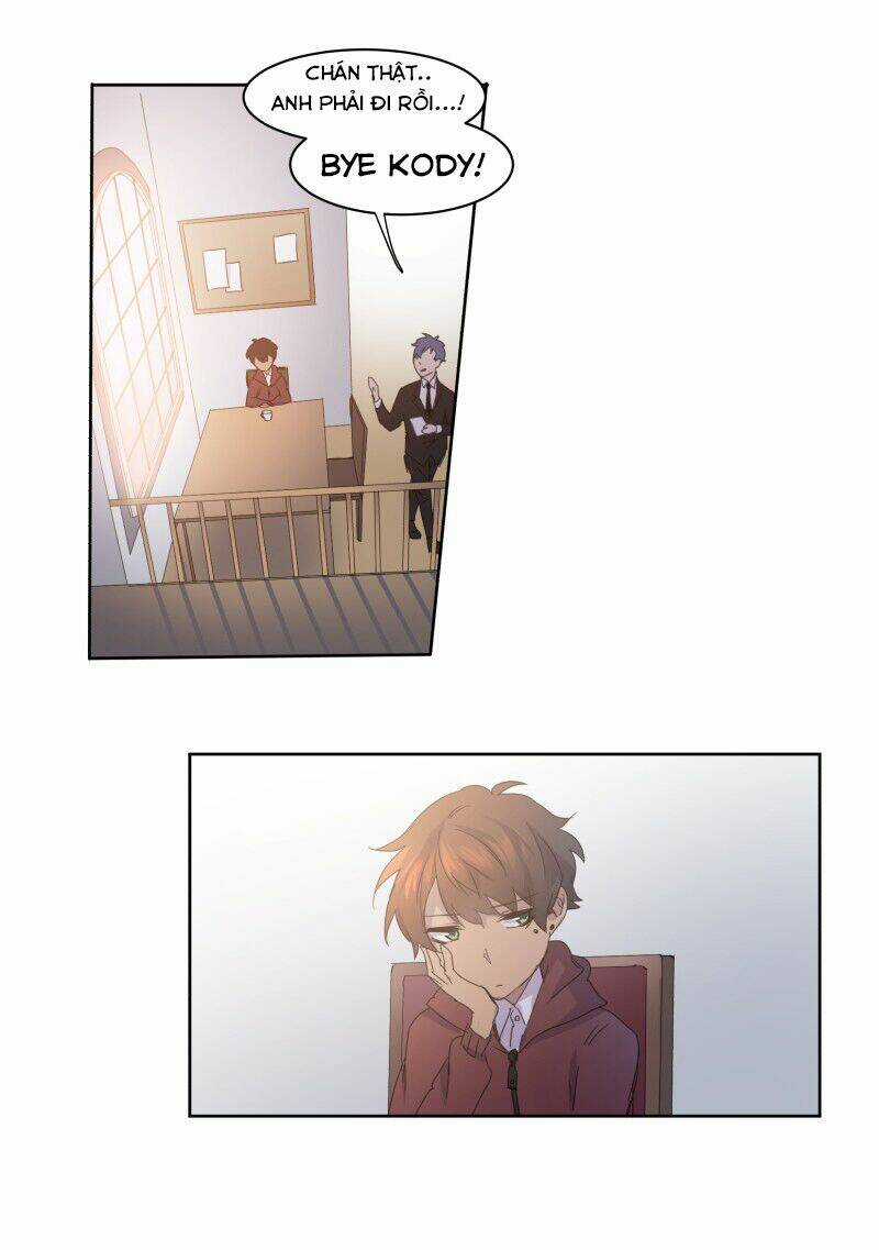 Cội Nguồn Ánh Sáng Chapter 5 trang 40