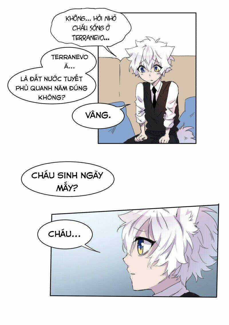 Cội Nguồn Ánh Sáng Chapter 5 trang 5