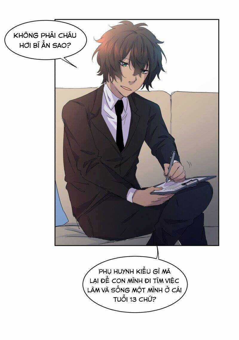 Cội Nguồn Ánh Sáng Chapter 5 trang 7