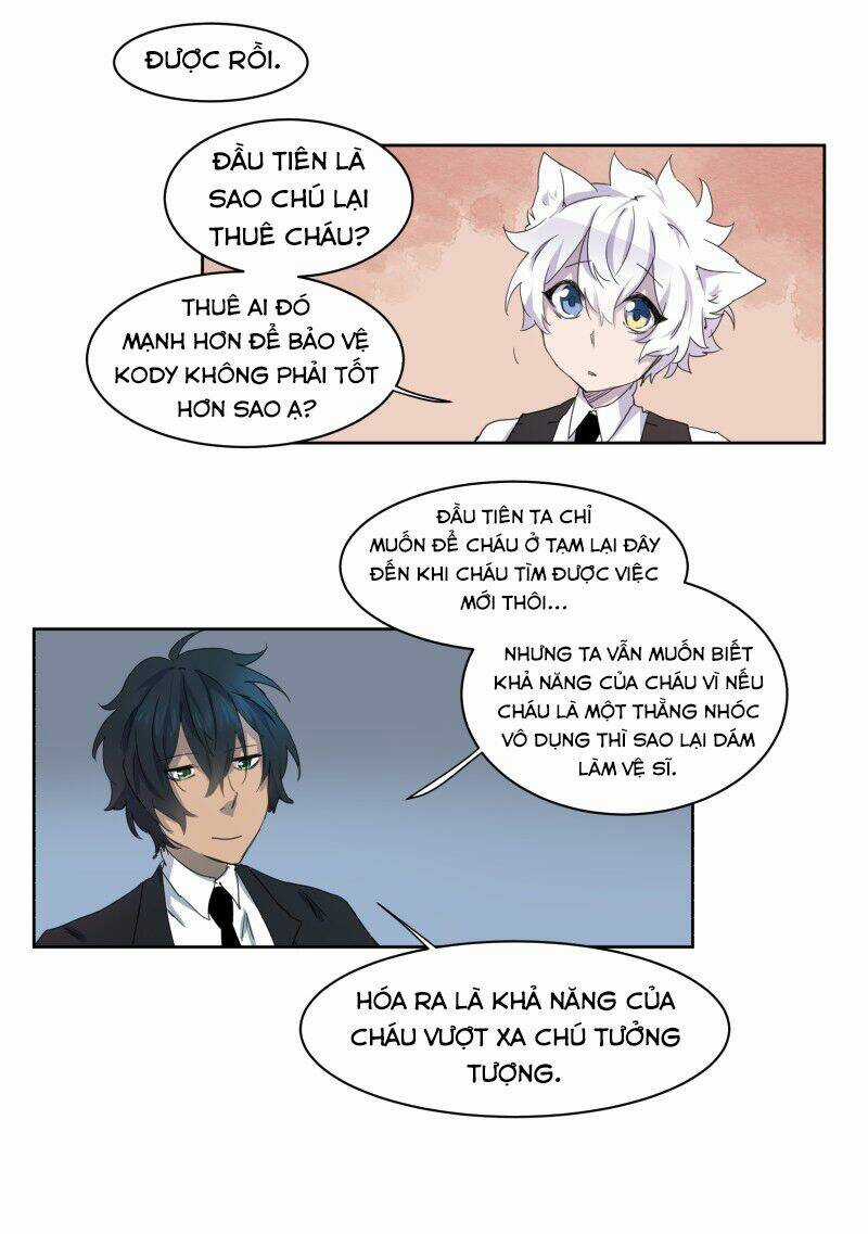 Cội Nguồn Ánh Sáng Chapter 5 trang 9