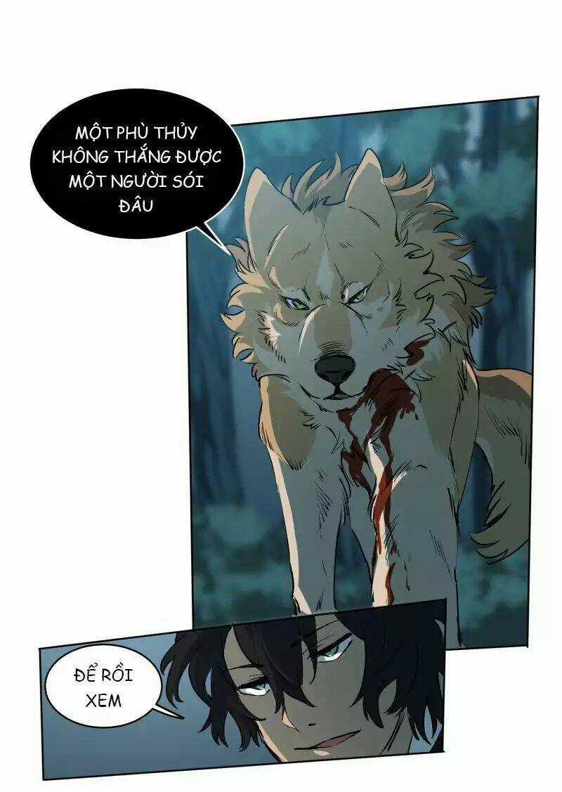 Cội Nguồn Ánh Sáng Chapter 50 trang 14