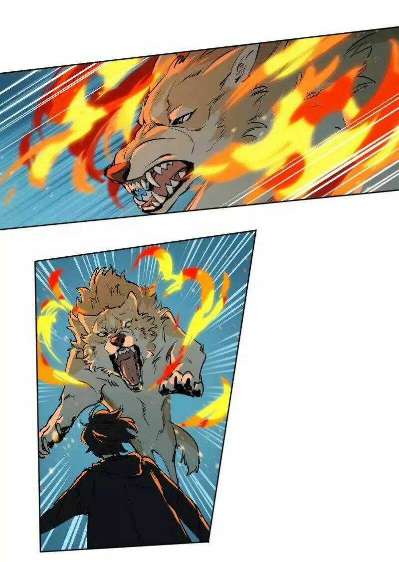 Cội Nguồn Ánh Sáng Chapter 50 trang 17