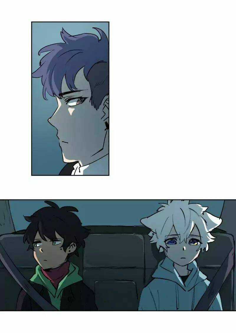 Cội Nguồn Ánh Sáng Chapter 50 trang 2