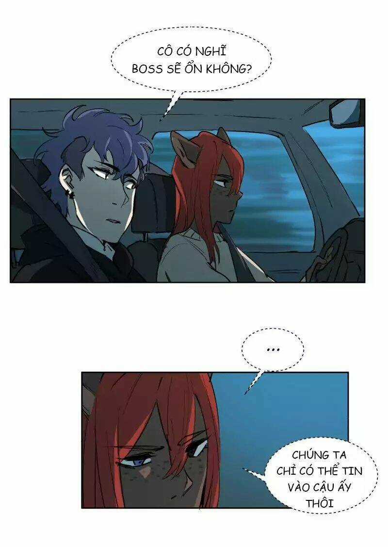 Cội Nguồn Ánh Sáng Chapter 50 trang 3