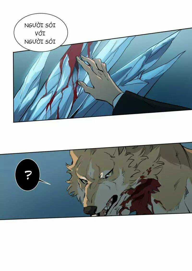 Cội Nguồn Ánh Sáng Chapter 50 trang 30