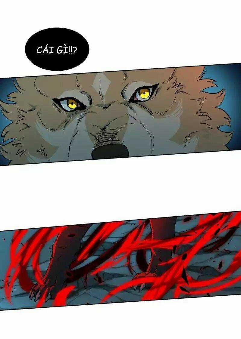 Cội Nguồn Ánh Sáng Chapter 50 trang 35