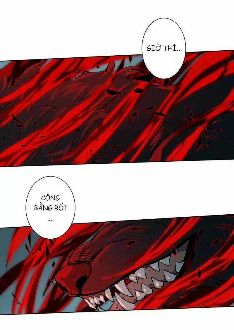 Cội Nguồn Ánh Sáng Chapter 50 trang 36