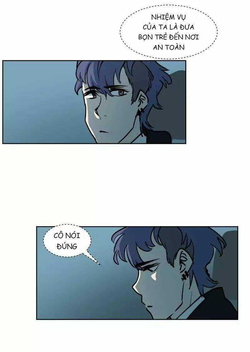 Cội Nguồn Ánh Sáng Chapter 50 trang 4