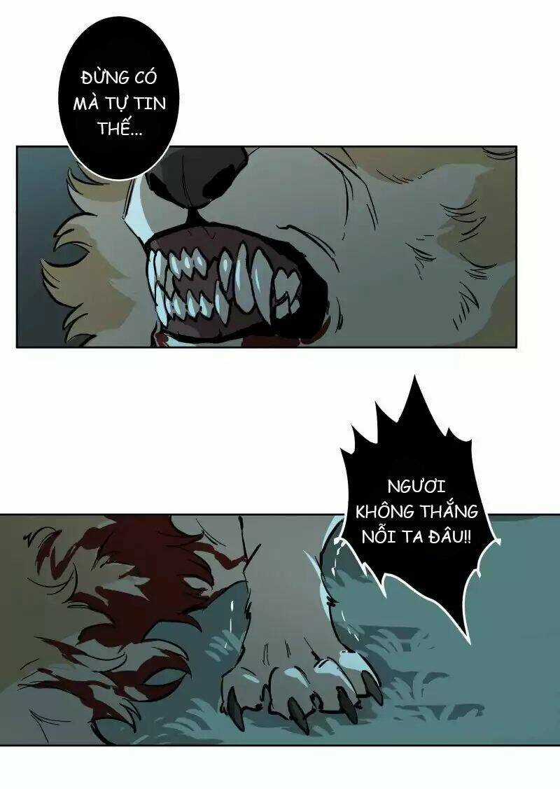 Cội Nguồn Ánh Sáng Chapter 51 trang 15