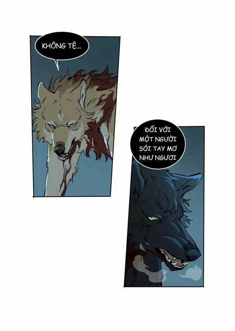 Cội Nguồn Ánh Sáng Chapter 51 trang 22