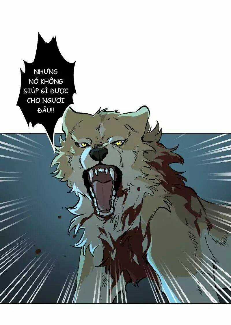 Cội Nguồn Ánh Sáng Chapter 51 trang 23