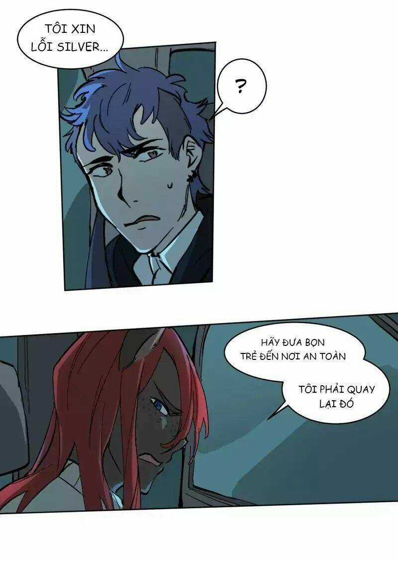 Cội Nguồn Ánh Sáng Chapter 51 trang 27