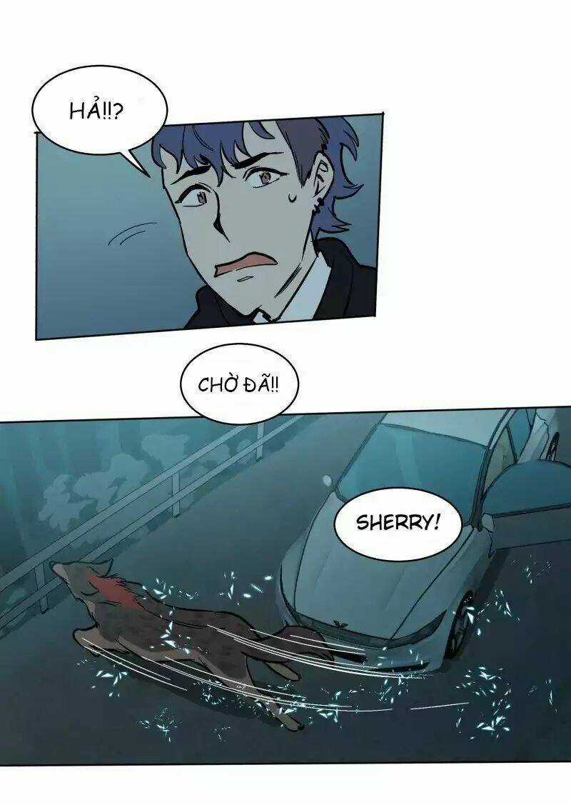 Cội Nguồn Ánh Sáng Chapter 51 trang 28