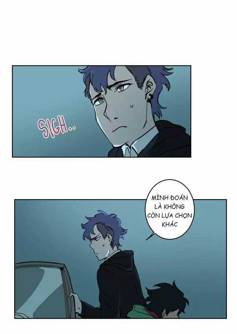 Cội Nguồn Ánh Sáng Chapter 51 trang 30